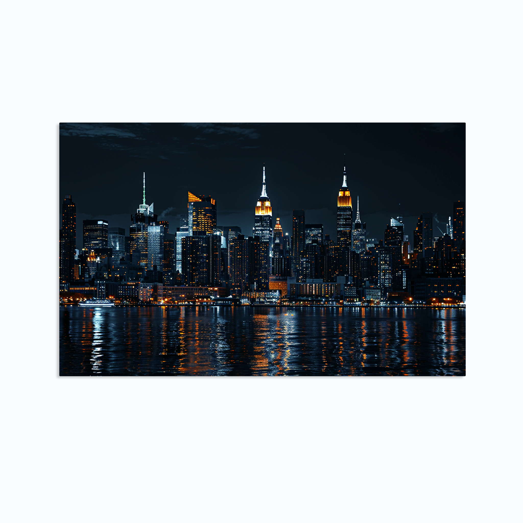 NY City
